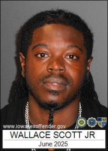 Wallace Scott a registered Sex Offender of Iowa