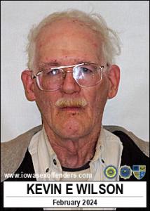 Kevin Eugene Wilson a registered Sex Offender of Iowa