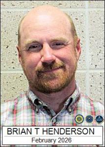 Brian Tate Henderson a registered Sex Offender of Iowa