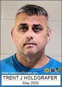 Trent Joseph Holdgrafer a registered Sex Offender of Iowa