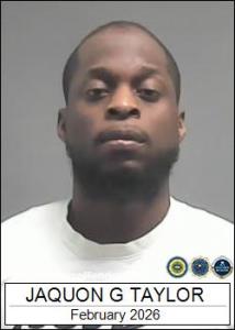 Jaquon Gregory Taylor a registered Sex Offender of Iowa