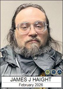 James Judson Haight a registered Sex Offender of Iowa