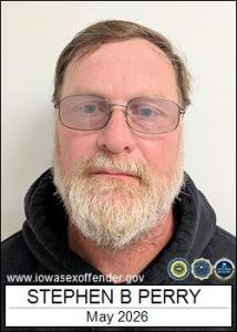 Stephen Bede Perry a registered Sex Offender of Nebraska