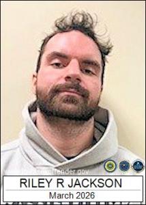Riley Ray Jackson a registered Sex Offender of Iowa