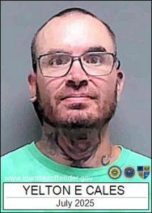 Yelton Earl Cales a registered Sex Offender of Iowa