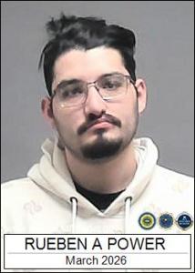 Rueben Alejandro Power a registered Sex Offender of Iowa