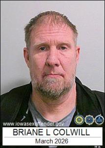 Briane Lee Colwill a registered Sex Offender of Iowa