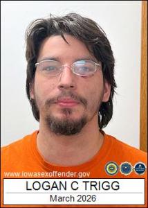 Logan Chase Trigg a registered Sex Offender of Nebraska