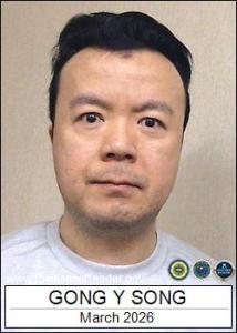 Gong Yang Song a registered Sex Offender of Iowa