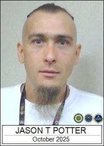 Jason Tyler Potter a registered Sex Offender of Iowa