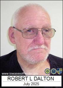 Robert Lee Dalton a registered Sex Offender of Iowa