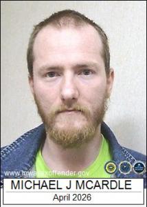 Michael James Mcardle a registered Sex Offender of Iowa