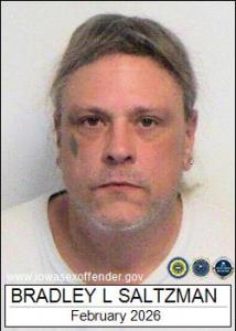 Bradley Lynn Saltzman a registered Sex Offender of Iowa