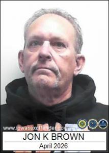 Jon Keith Brown a registered Sex Offender of Colorado