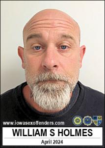 William Scott Holmes a registered Sex Offender of Missouri