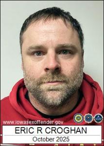 Eric Robert Croghan a registered Sex Offender of Iowa