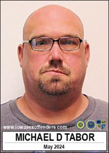 Michael Duane Tabor a registered Offender or Fugitive of Minnesota