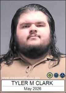 Tyler Michael Clark a registered Sex Offender of Colorado