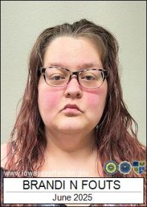 Brandi Nickole Fouts a registered Sex Offender of Iowa