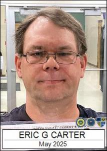 Eric Gene Carter a registered Sex Offender of Iowa