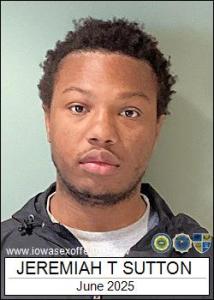 Jeremiah Thomas Sutton a registered Sex Offender of Illinois