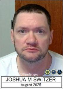 Joshua Michael Switzer a registered Sex Offender of Iowa