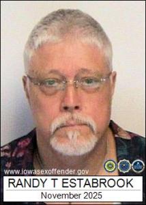 Randy Todd Estabrook a registered Sex Offender of Iowa