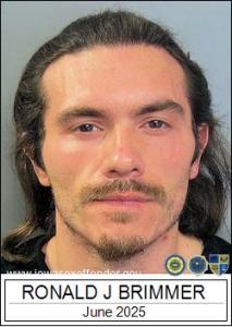 Ronald James Brimmer a registered Sex Offender of Iowa