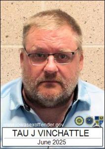 Tau Jackson Vinchattle a registered Sex Offender of Iowa