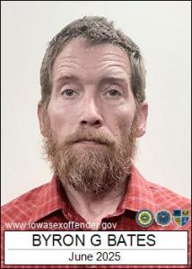 Byron Gardener Bates a registered Sex Offender of Iowa