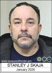 Stanley James Skaja a registered Sex Offender of Iowa