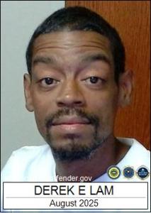 Derek Eugene Lam a registered Sex Offender of Iowa