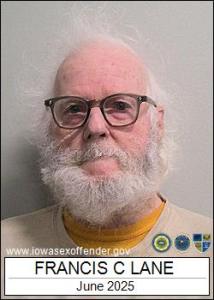 Francis Charles Lane a registered Sex Offender of Iowa