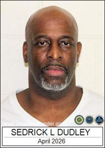 Sedrick Leshaun Dudley a registered Sex Offender of Iowa