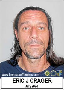 Eric James Crager a registered Offender of Washington