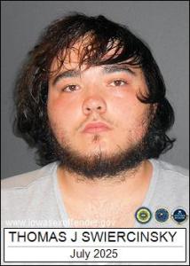 Thomas James Swiercinsky a registered Sex Offender of Iowa