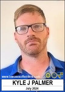 Kyle John Palmer a registered Sex Offender of Texas