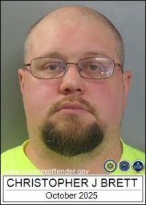 Christopher Johnathan Brett a registered Sex Offender of Iowa