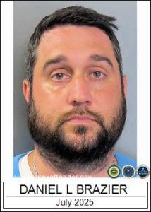 Daniel Lawrence Brazier a registered Sex Offender of Iowa