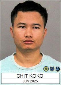 Chit Koko a registered Sex Offender of Iowa