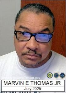 Marvin Earl Thomas Jr a registered Sex Offender of Iowa