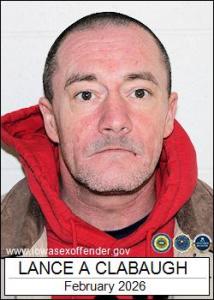 Lance Alan Clabaugh a registered Sex Offender of Iowa