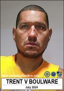 Trent Val Boulware a registered Sex Offender of South Dakota