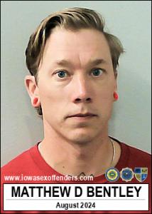 Matthew Donald Bentley a registered Sex Offender of Tennessee