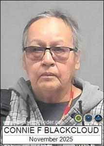 Connie Frances Blackcloud a registered Sex Offender of Iowa