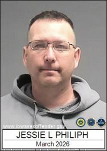Jessie Lee Philiph a registered Sex Offender of Iowa