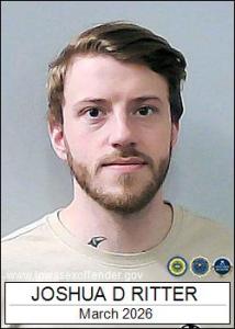Joshua Daniel Carl Ritter a registered Sex Offender of Iowa