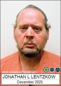 Jonathan Luke Lentzkow a registered Sex Offender of Iowa