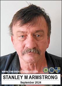 Stanley Mark Armstrong a registered Sex Offender of Iowa