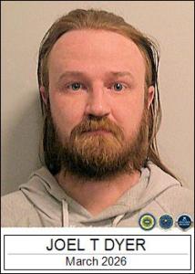 Joel Thomas Dyer a registered Sex Offender of Iowa